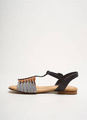 Sandales/Nu pieds gris BEATRIZ FUREST pour femme seconde vue