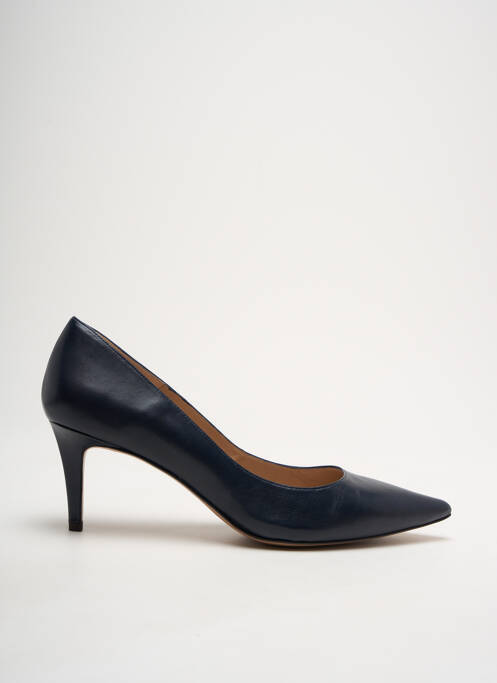 Escarpins bleu PURA LOPEZ pour femme