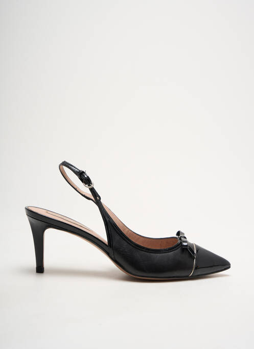 Escarpins noir PURA LOPEZ pour femme