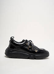 Baskets noir AGL pour femme seconde vue