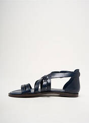 Sandales/Nu pieds bleu REGARD pour femme seconde vue