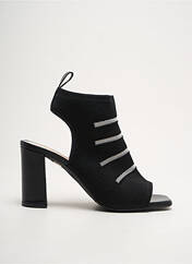 Sandales/Nu pieds noir LODI pour femme seconde vue