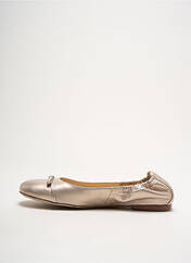 Ballerines or HOGL pour femme seconde vue