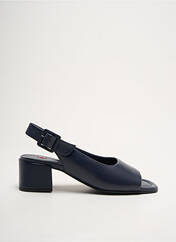 Sandales/Nu pieds bleu HOGL pour femme seconde vue