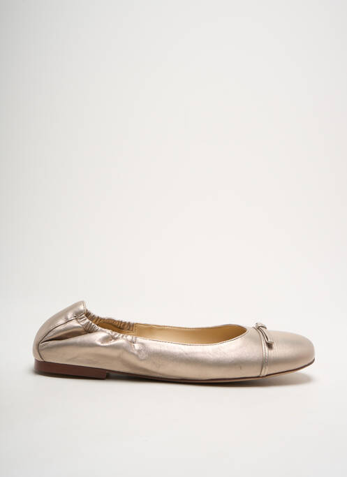 Ballerines or HOGL pour femme