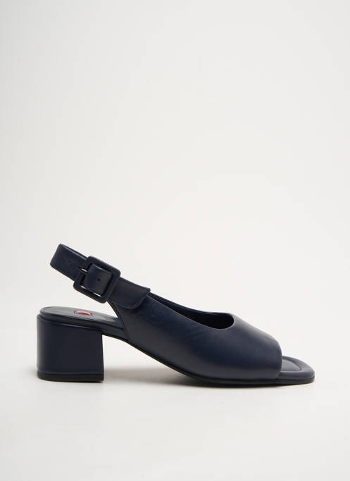 Sandales/Nu pieds bleu HOGL pour femme