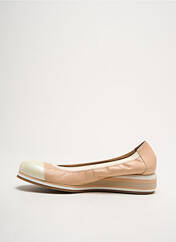 Ballerines beige WONDERS pour femme seconde vue