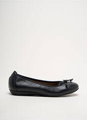 Ballerines noir WONDERS pour femme seconde vue