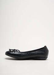 Ballerines noir WONDERS pour femme seconde vue
