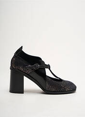 Escarpins noir LILI MILL pour femme seconde vue