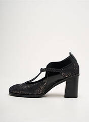 Escarpins noir LILI MILL pour femme seconde vue