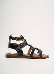 Sandales/Nu pieds noir GADEA pour femme seconde vue