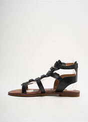 Sandales/Nu pieds noir GADEA pour femme seconde vue
