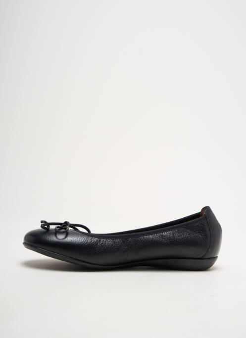 Ballerines noir WONDERS pour femme