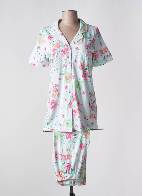 Pyjama bleu RINGELLA pour femme