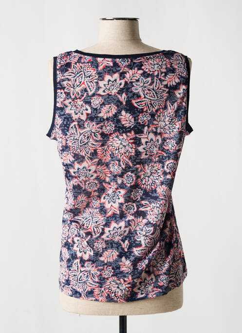 Débardeur bleu CONCEPT K pour femme