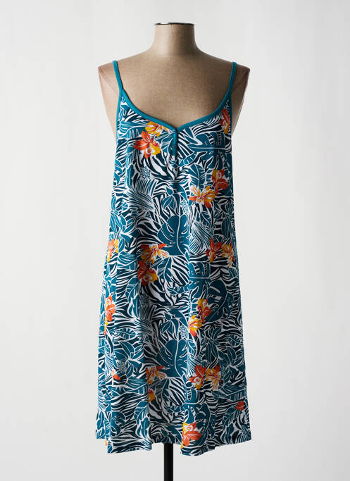 Nuisette/combinette bleu MASSANA pour femme