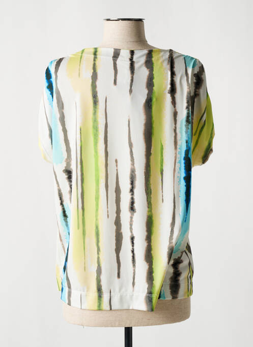 T-shirt vert SCORZZO pour femme