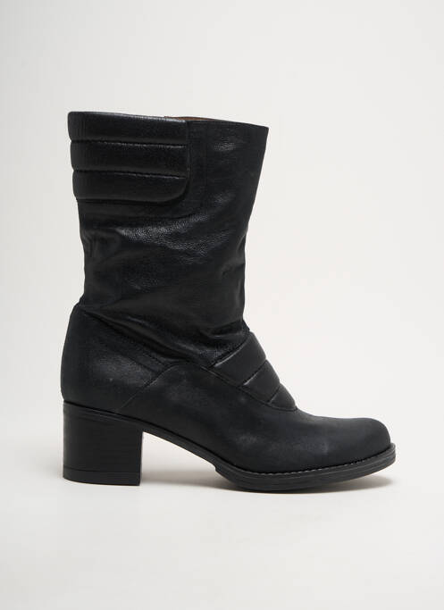 Bottines/Boots noir ESPACE pour femme