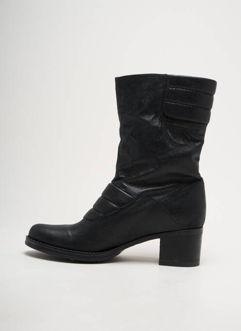 Bottines/Boots noir ESPACE pour femme