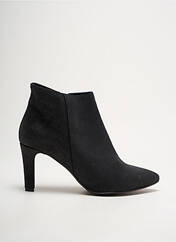 Bottines/Boots noir NIMAL pour femme seconde vue