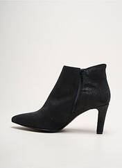 Bottines/Boots noir NIMAL pour femme seconde vue