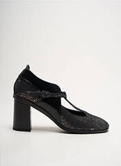 Escarpins noir LILI MILL pour femme seconde vue