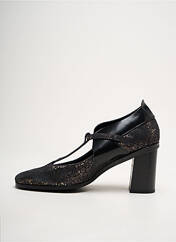 Escarpins noir LILI MILL pour femme seconde vue