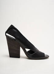 Escarpins noir PANTANETTI pour femme seconde vue