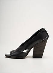 Escarpins noir PANTANETTI pour femme seconde vue