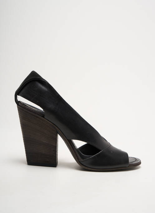 Escarpins noir PANTANETTI pour femme
