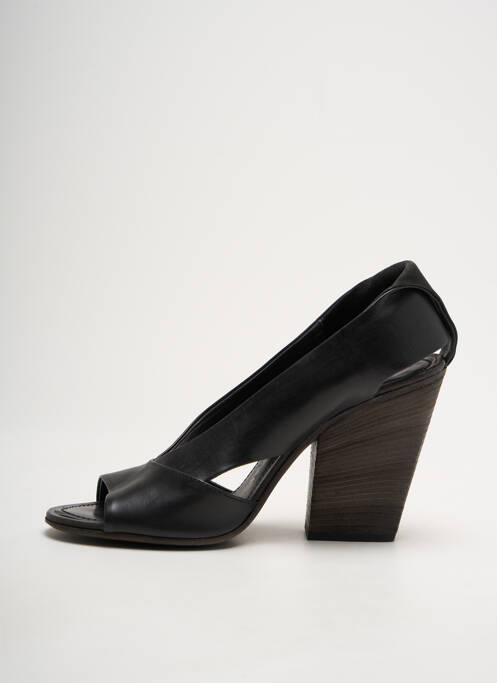 Escarpins noir PANTANETTI pour femme