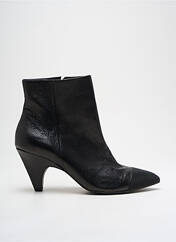Bottines/Boots noir VIC pour femme seconde vue