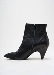Bottines/Boots noir VIC pour femme seconde vue