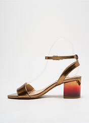 Sandales/Nu pieds marron LIU JO pour femme seconde vue