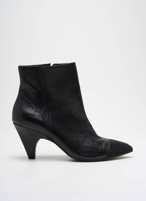 Bottines/Boots noir VIC pour femme