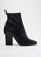 Bottines/Boots noir CHIO pour femme seconde vue
