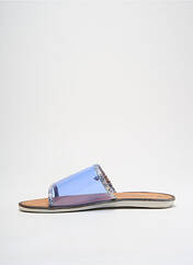 Mules/Sabots bleu MEDUSA pour femme seconde vue