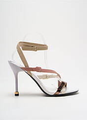 Sandales/Nu pieds beige UNITED NUDE pour femme seconde vue