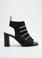 Sandales/Nu pieds noir LODI pour femme seconde vue