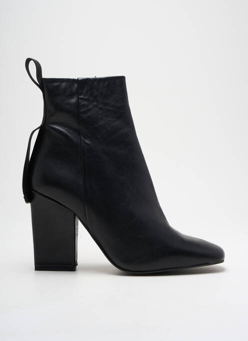 Bottines/Boots noir CHIO pour femme