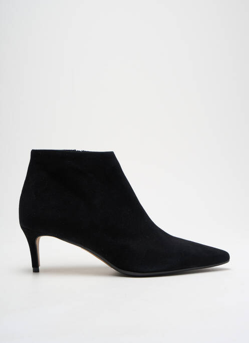 Bottines/Boots noir LARA MAY pour femme