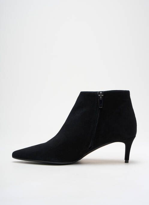 Bottines/Boots noir LARA MAY pour femme