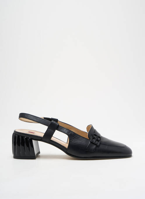 Sandales/Nu pieds noir HOGL pour femme