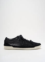 Baskets noir CRIME LONDON pour femme seconde vue