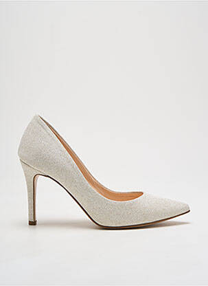 Escarpins blanc CASANOVA pour femme