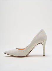 Escarpins blanc CASANOVA pour femme seconde vue