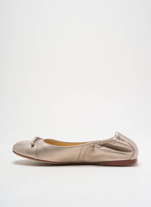 Ballerines or HOGL pour femme