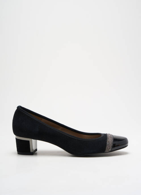 Ballerines noir CARACTERE pour femme