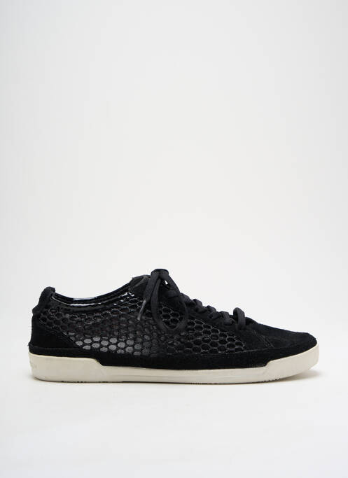 Baskets noir CRIME LONDON pour femme